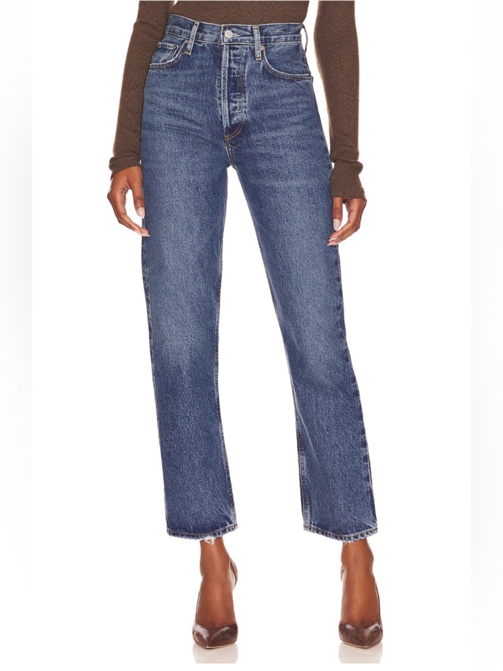 Agolde 90's Pinch Waist Jeans